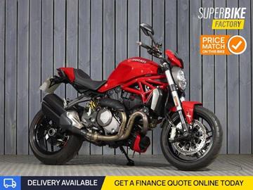 DUCATI MONSTER 1200