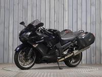 KAWASAKI ZZR1400