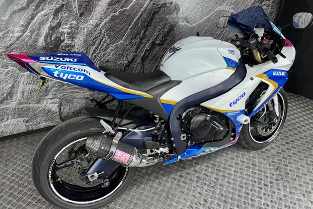 SUZUKI GSX-R1000