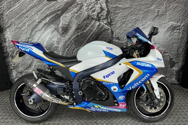 SUZUKI GSX-R1000