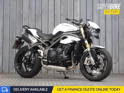 TRIUMPH SPEED TRIPLE 1050