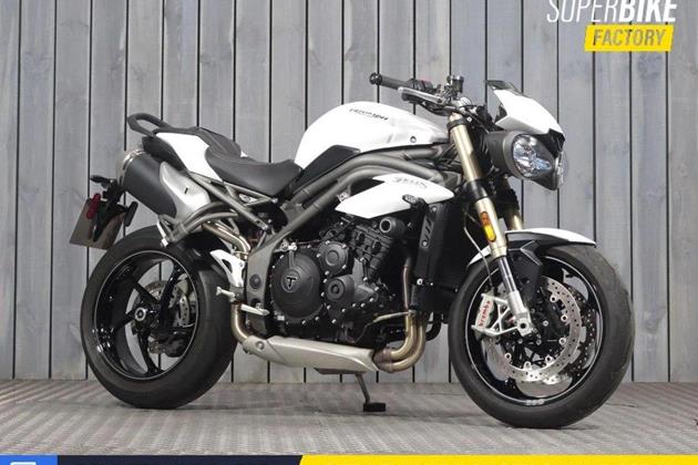 TRIUMPH SPEED TRIPLE 1050