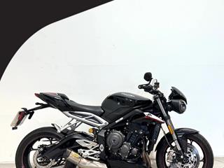 TRIUMPH STREET TRIPLE 765 RS 