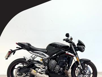 TRIUMPH STREET TRIPLE 765 RS