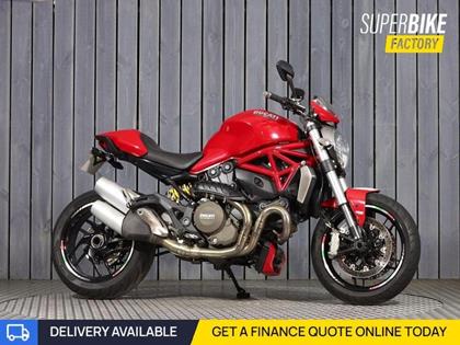 DUCATI MONSTER 1200