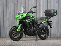 KAWASAKI VERSYS 650