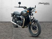 TRIUMPH BONNEVILLE T100