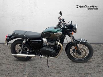 TRIUMPH BONNEVILLE T100