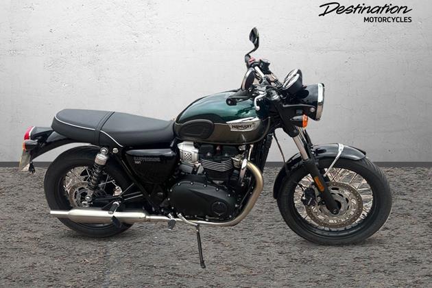 TRIUMPH BONNEVILLE T100