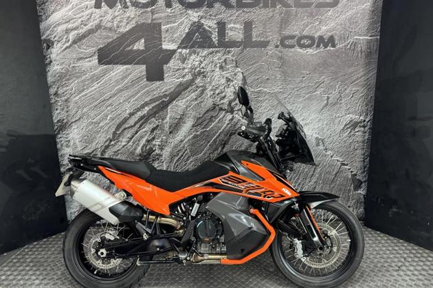 KTM 890 ADVENTURE