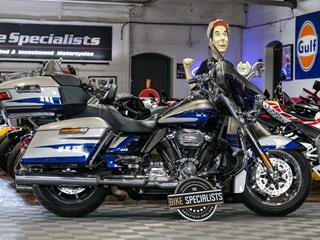 HARLEY-DAVIDSON ELECTRA GLIDE 