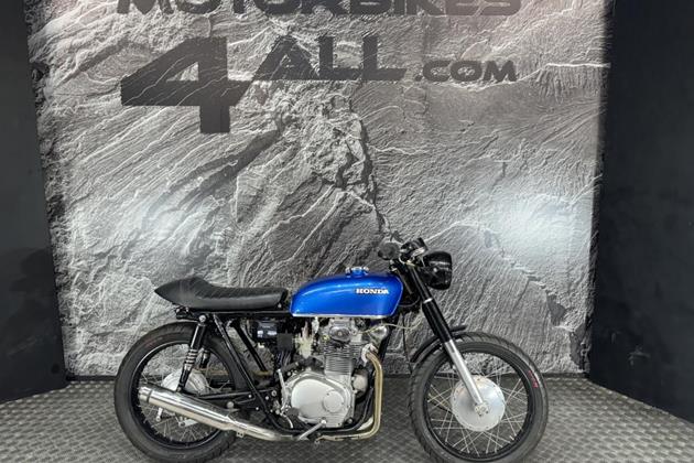 HONDA CB350