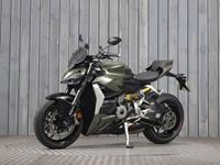 DUCATI STREETFIGHTER V2