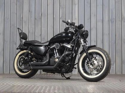 HARLEY-DAVIDSON SPORTSTER 1200