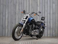 HARLEY-DAVIDSON SUPER GLIDE