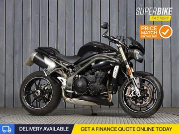 TRIUMPH SPEED TRIPLE 1050