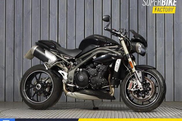 TRIUMPH SPEED TRIPLE 1050