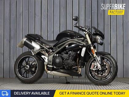 TRIUMPH SPEED TRIPLE 1050