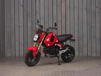 HONDA MSX125 GROM