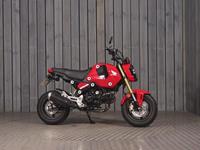 HONDA MSX125 GROM