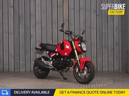 HONDA MSX125 GROM