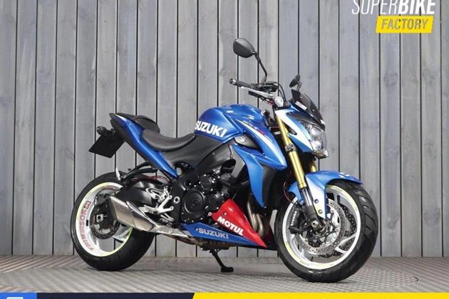 SUZUKI GSX-S1000