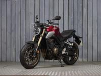 HONDA CB650R