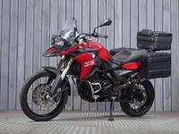 BMW F800GS