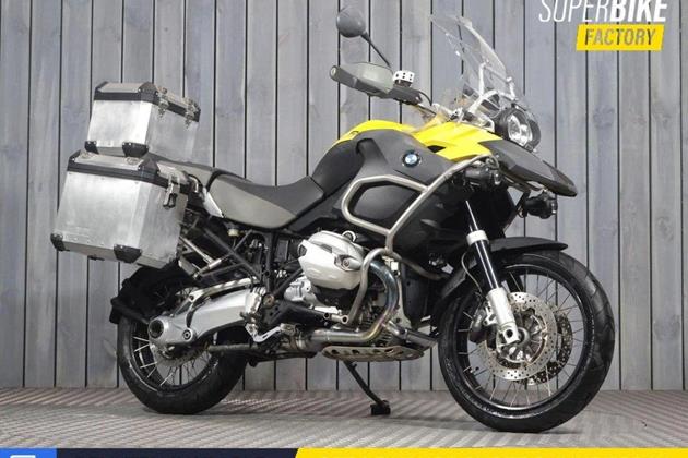 BMW R1200GS ADVENTURE