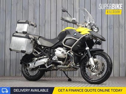 BMW R1200GS ADVENTURE