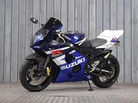 SUZUKI GSX-R600