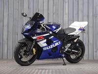 SUZUKI GSX-R600