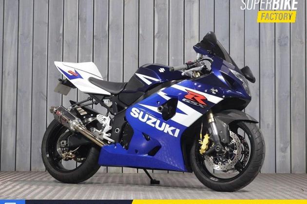 SUZUKI GSX-R600