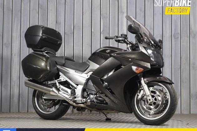 YAMAHA FJR1300