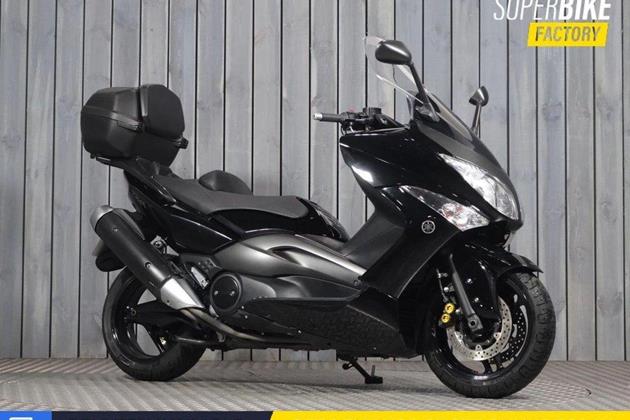 YAMAHA TMAX 500