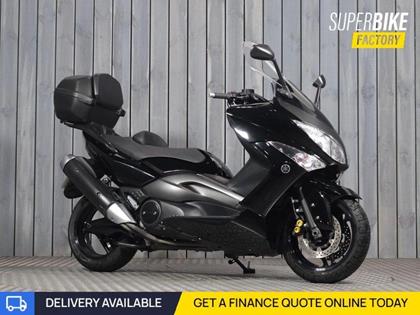 YAMAHA TMAX 500