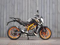 KTM 390 DUKE