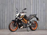 KTM 390 DUKE