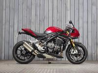 TRIUMPH SPEED TRIPLE 1200 RR