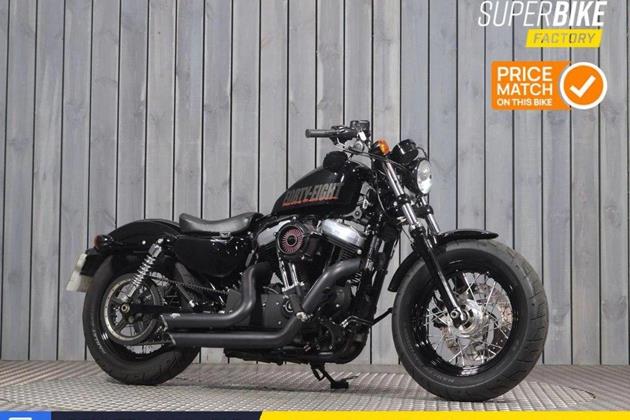 HARLEY-DAVIDSON SPORTSTER 1200