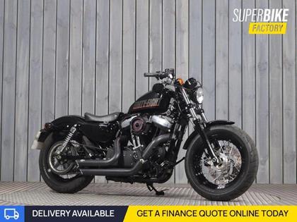 HARLEY-DAVIDSON SPORTSTER 1200