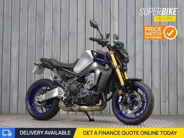 YAMAHA MT-09