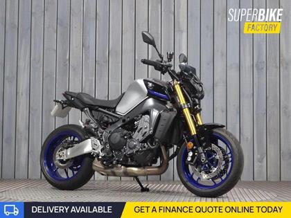 YAMAHA MT-09