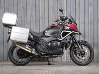 HONDA CROSSTOURER 1200