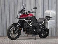 HONDA CROSSTOURER 1200