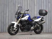 BMW F800R