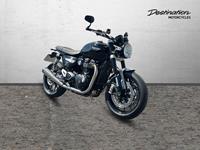 TRIUMPH SPEED TWIN 1200