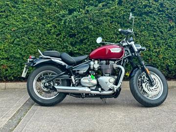 TRIUMPH SPEEDMASTER 1200