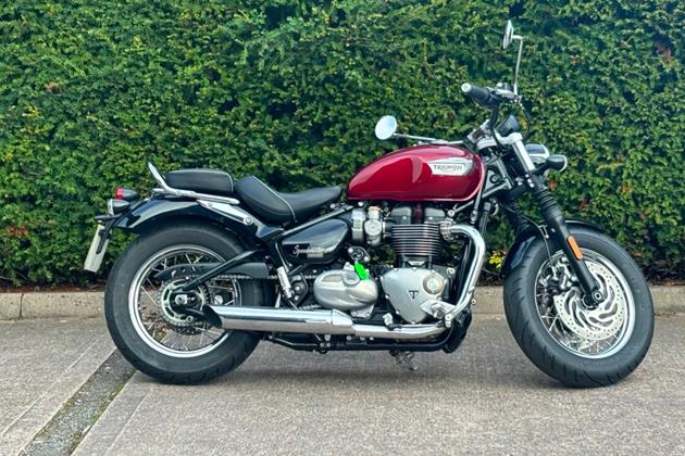 TRIUMPH SPEEDMASTER 1200