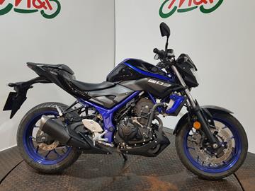 YAMAHA MT-03